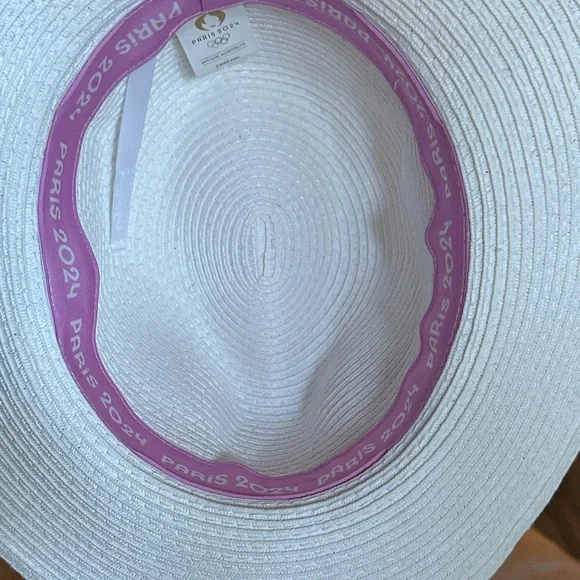 Olympics PARIS 2024 Panama hat exclusive limited hospitality  display picture 3